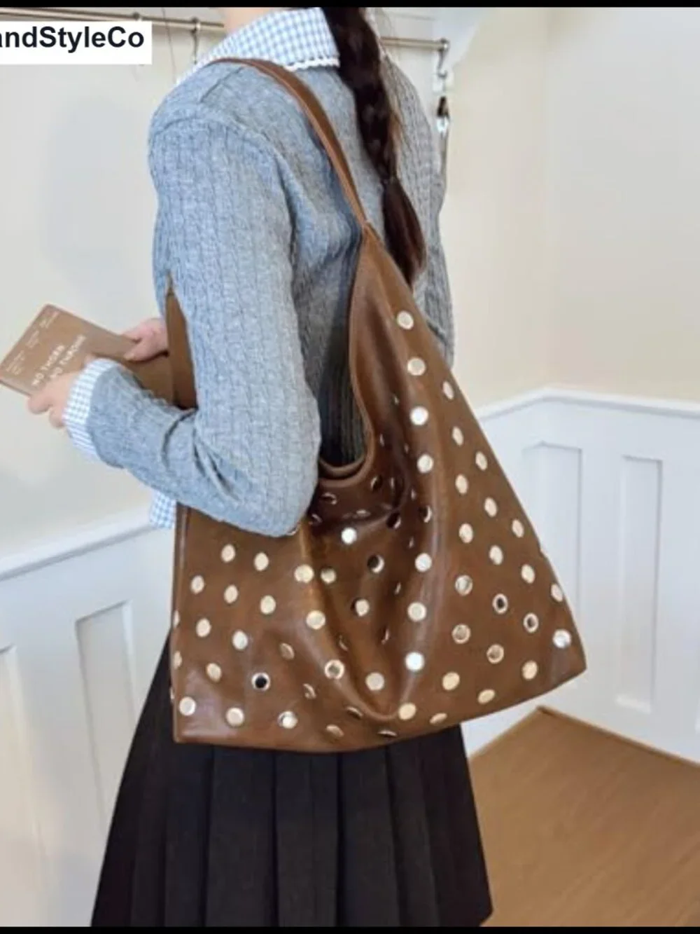 N/A this studded
